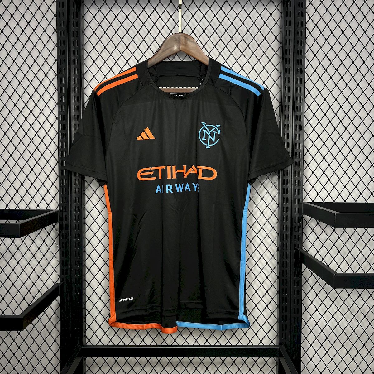 Mens New York City 2024/25 Away Jersey