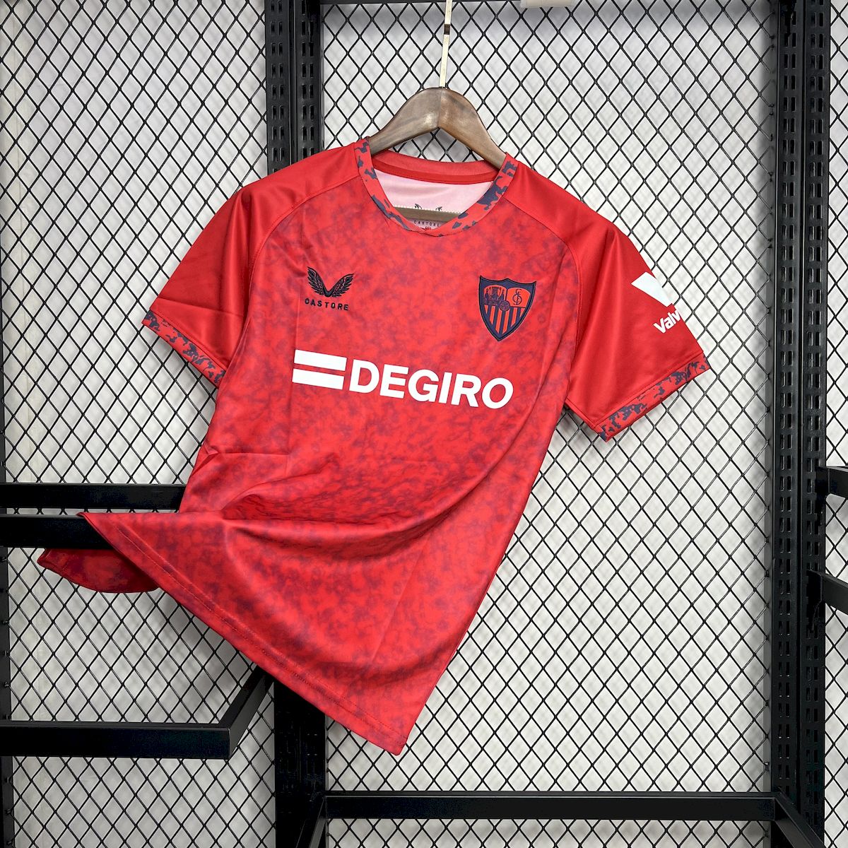 Mens Sevilla FC 2024/25 Away Jersey