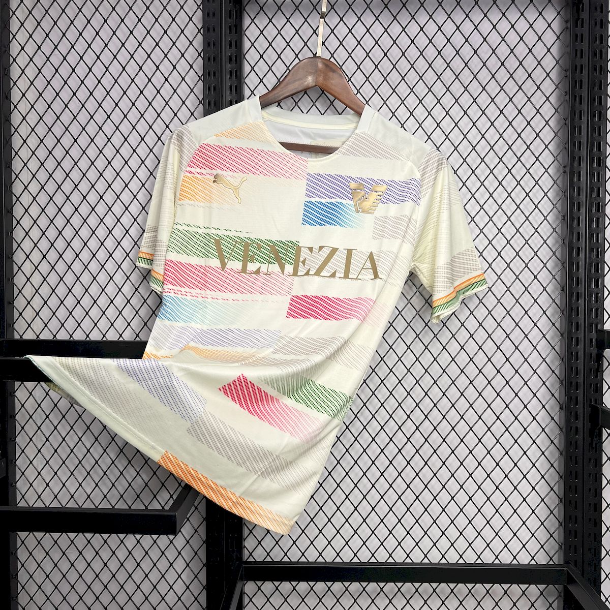 Mens Venezia FC 2024/25 Special Edition White Jersey