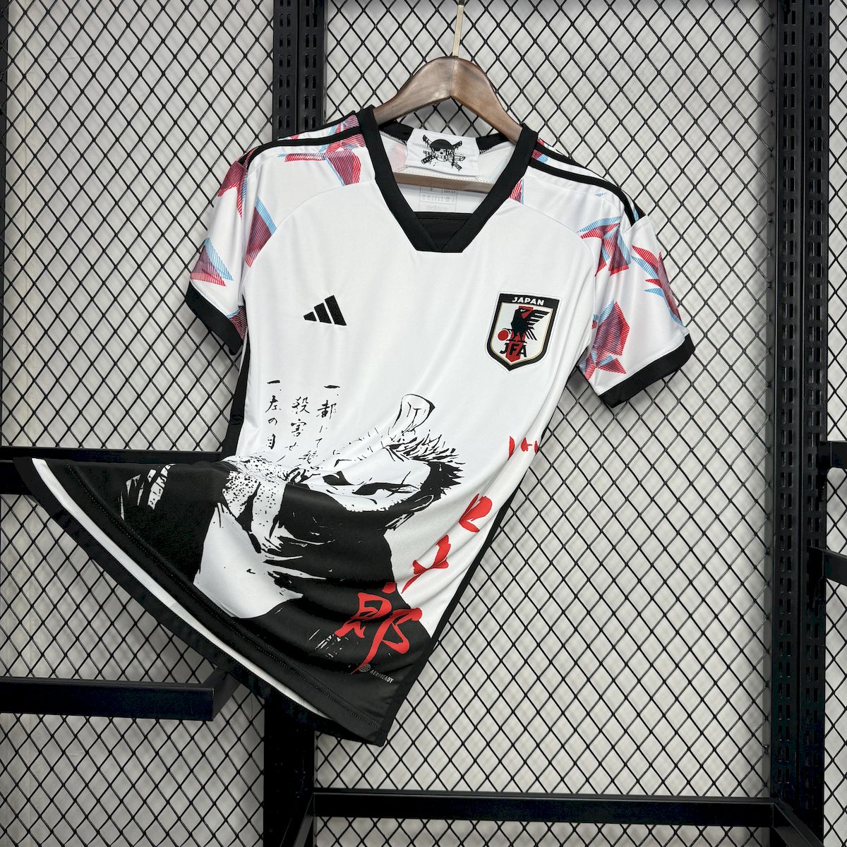 Mens Japan 2022/23 ロロノア・ゾロ Roronoa Zoro Jersey