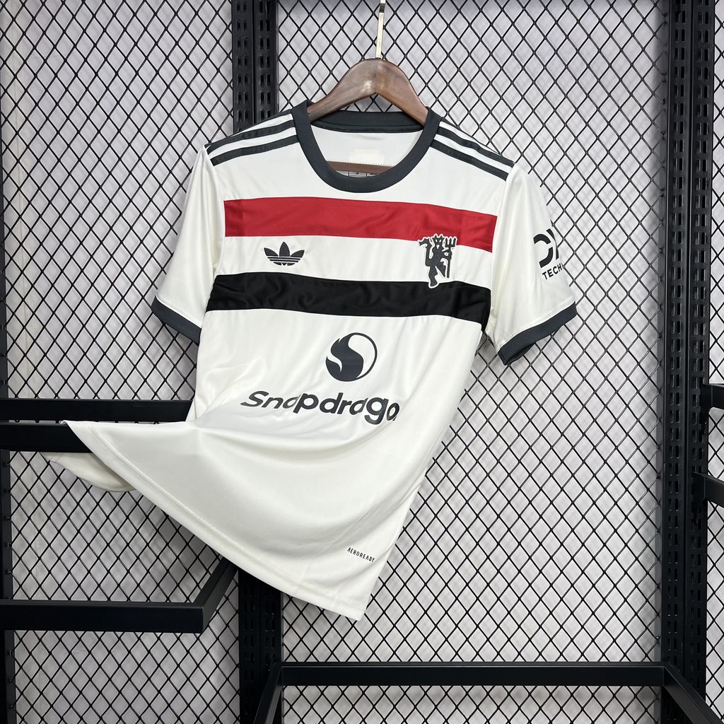 Mens Manchester United 2024/25 Third Jersey