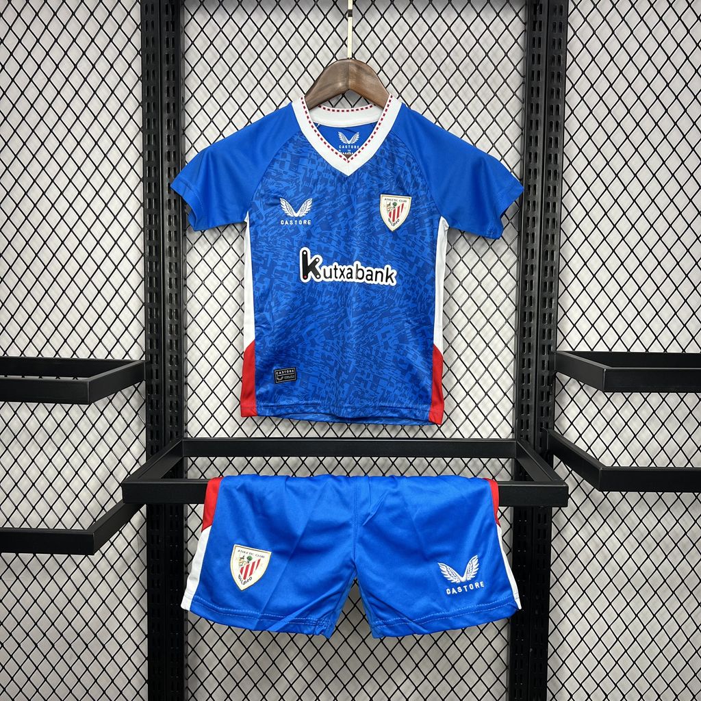 Kids Athletic Bilbao 2024/25 Away Kit