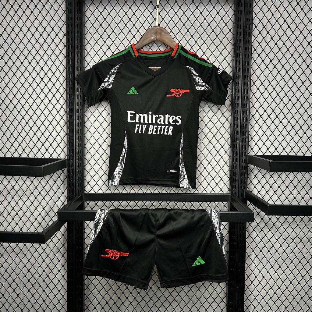 Kids Arsenal 2024/25 Away Kit