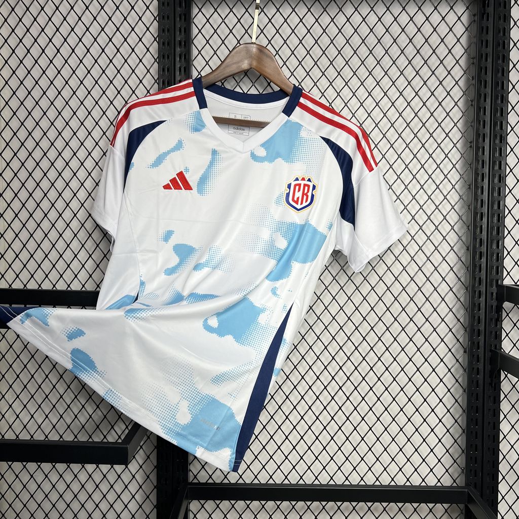 Mens Costa Rica 2024/25 Away Jersey