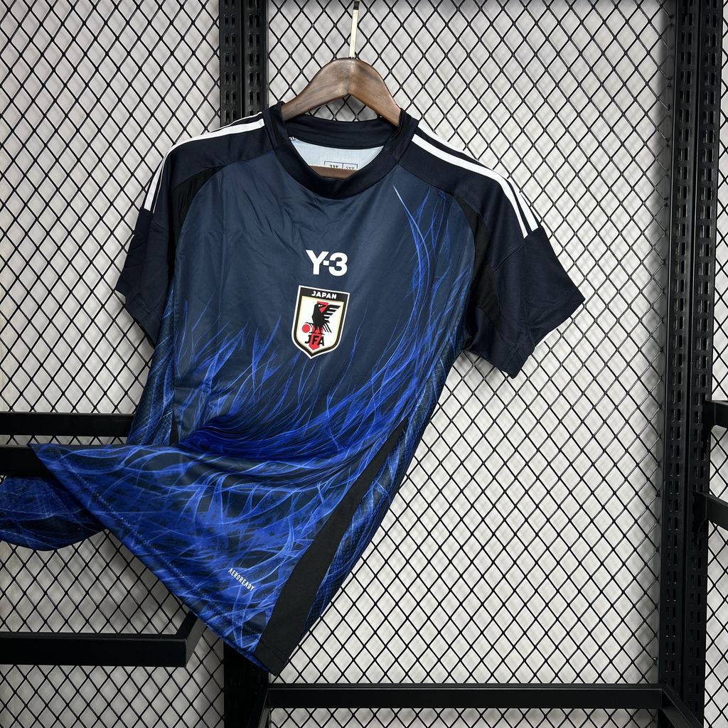 Mens Japan 2024/25 Home Jersey