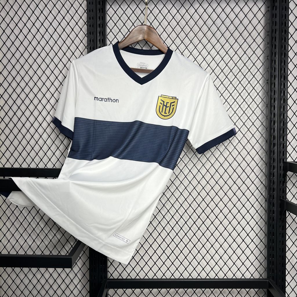 Mens Ecuador 2024/25 Away Jersey