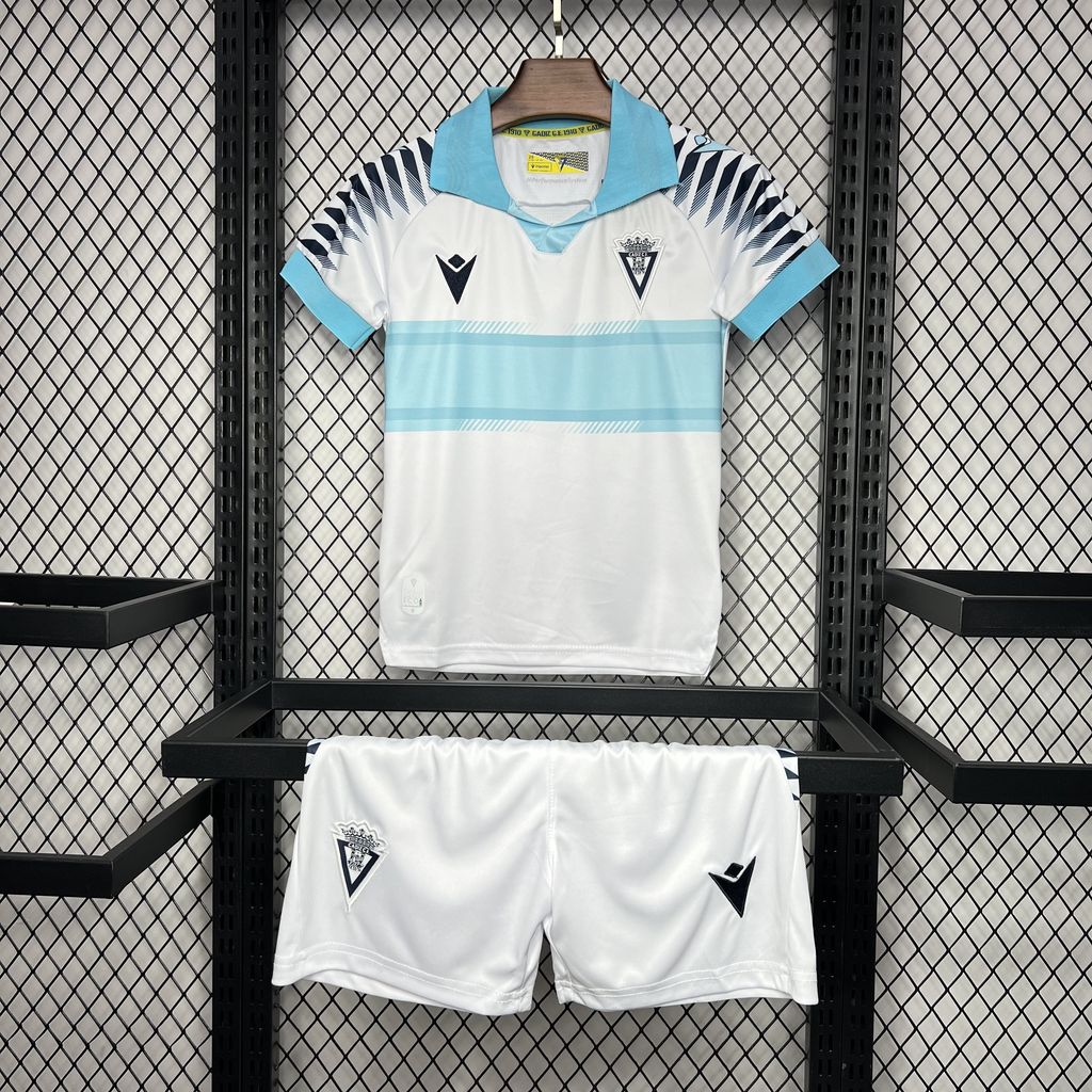 Kids Cadiz 2024/25 Away Kit