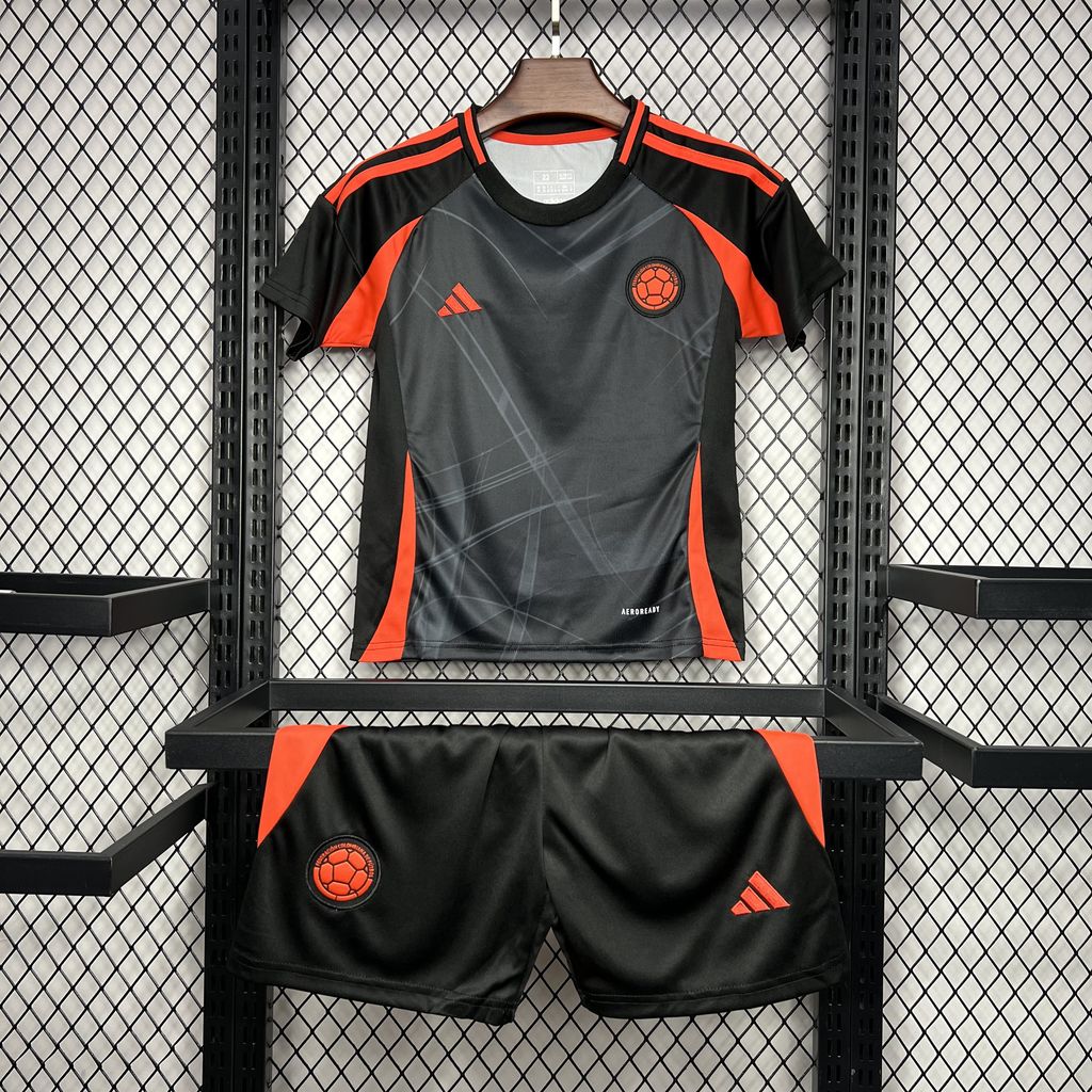 Kids Colombia 2024/25 Away Kit