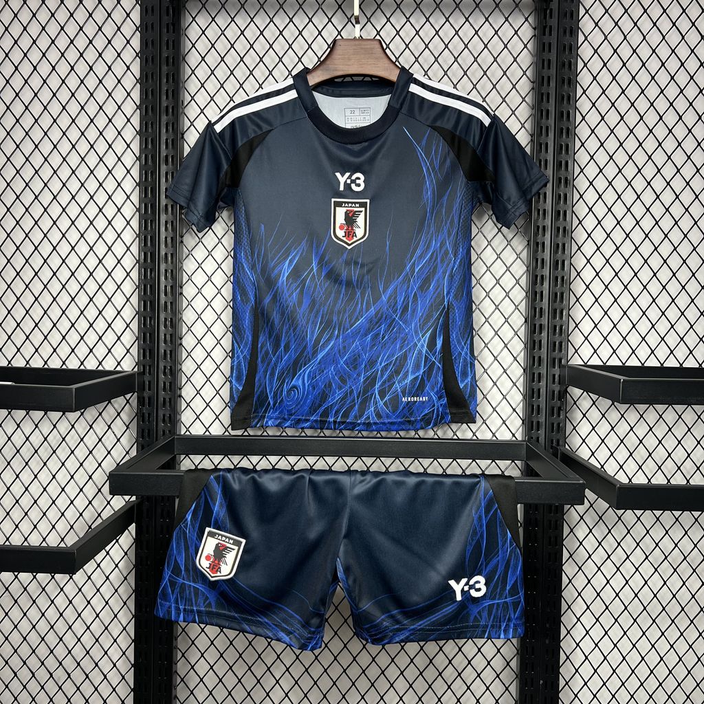 Kids Japan 2024/25 Home Kit