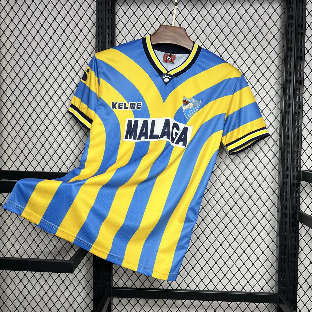 Retro Malaga 1997/98 Away Jersey