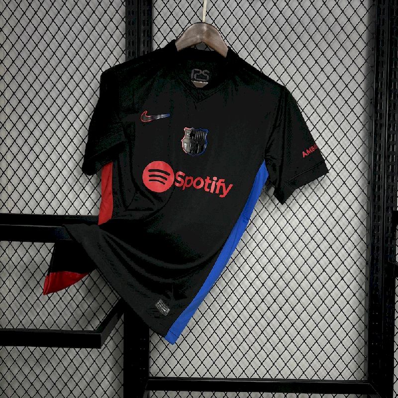 Mens Barcelona 2024/25 Away Jersey