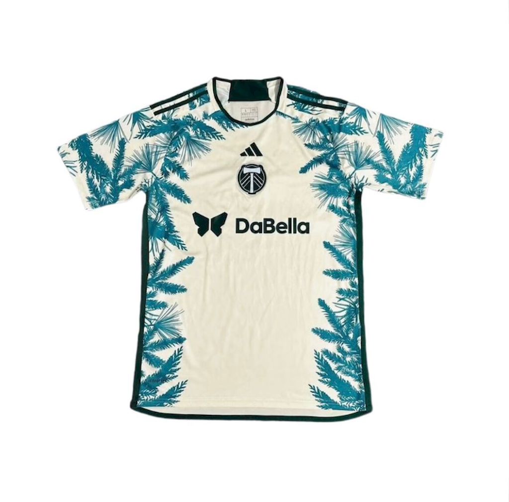 Mens Portland Timbers 2024/25 Away Jersey