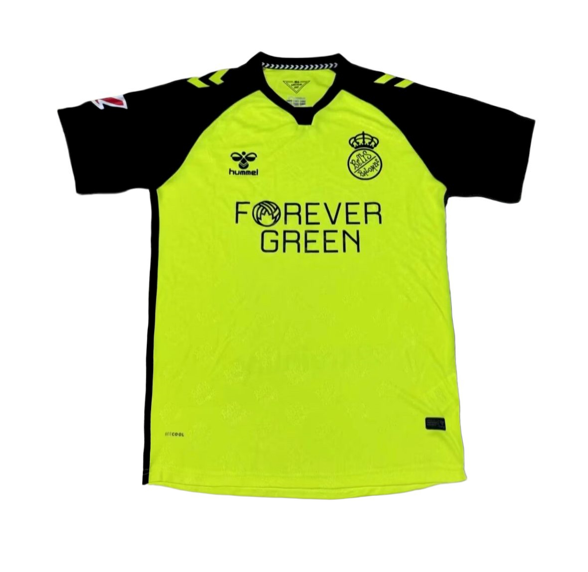 Mens Real Betis 2024/25 Away Jersey