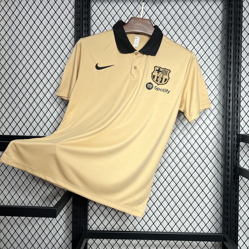 Mens Barcelona 2024/25 Pre-Match Jersey