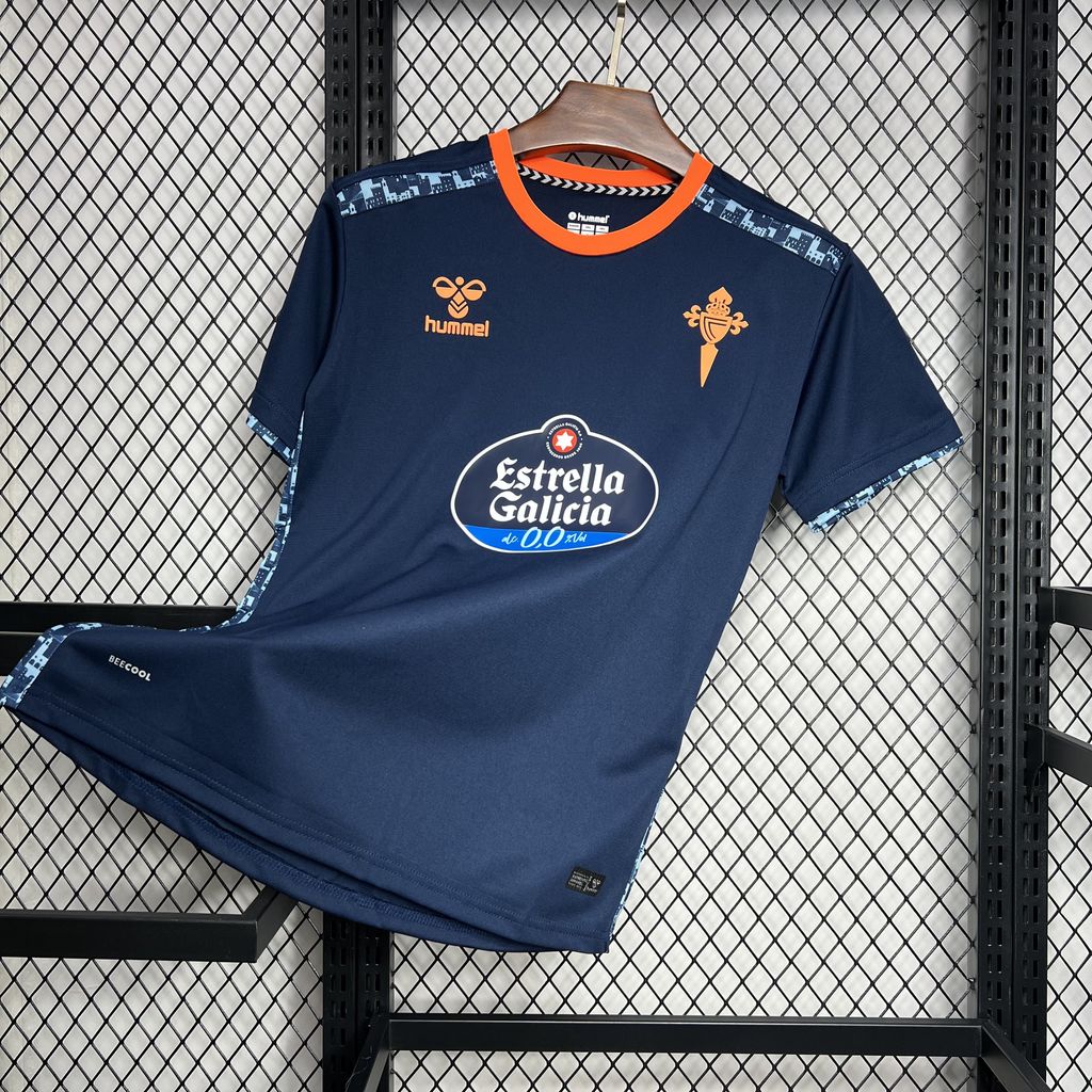 Mens Celta Vigo 2024/25 Away Jersey
