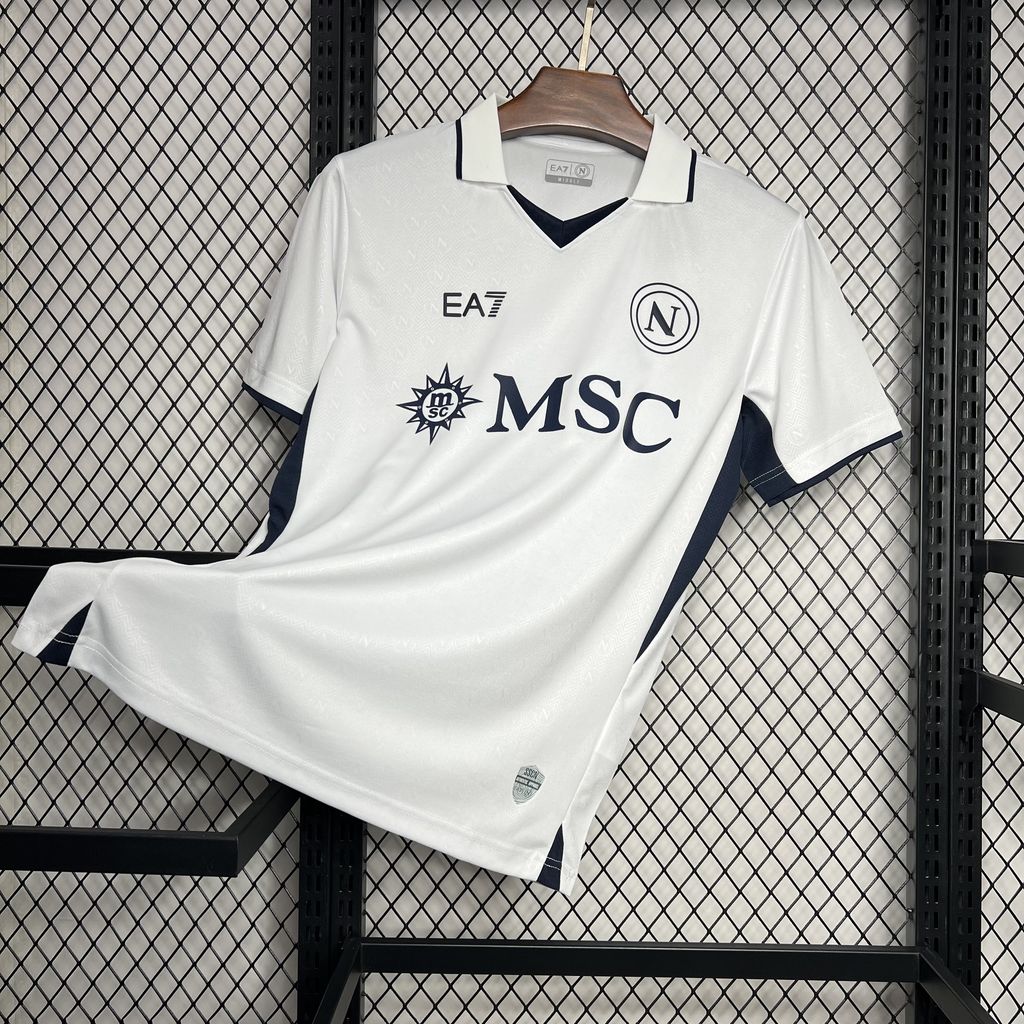 Mens Napoli 2024/25 Away Jersey