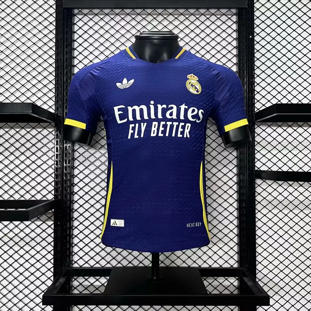 Mens Real Madrid 2024/25 Special Edition Jersey Player Version