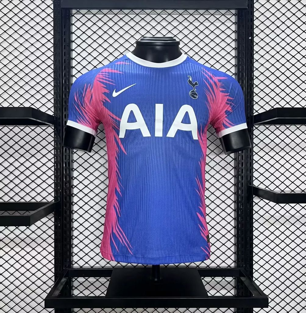 Mens Tottenham Hotspur 2024/25 Special Edition Jersey Player Version