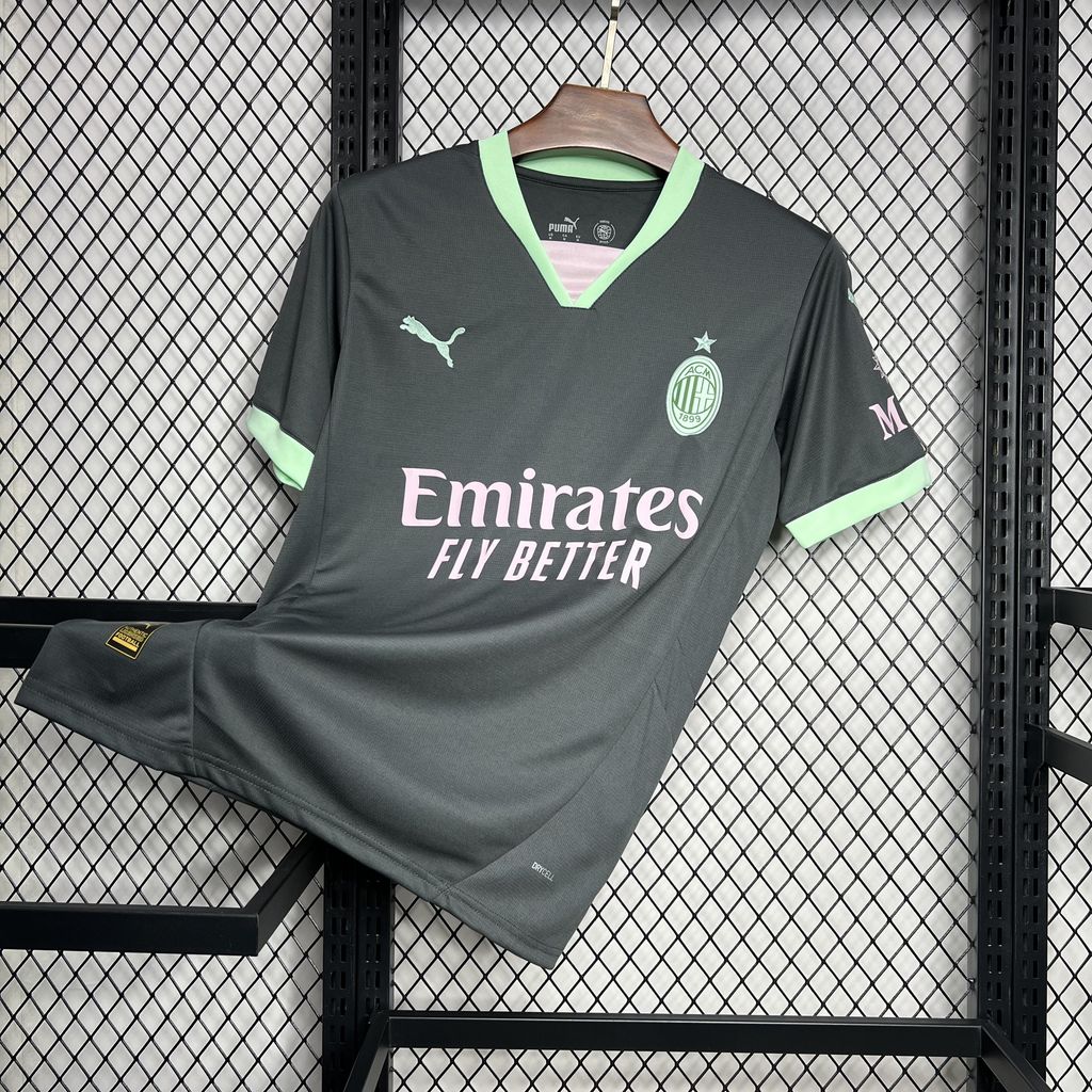 Mens AC Milan 2024/25 Third Jersey