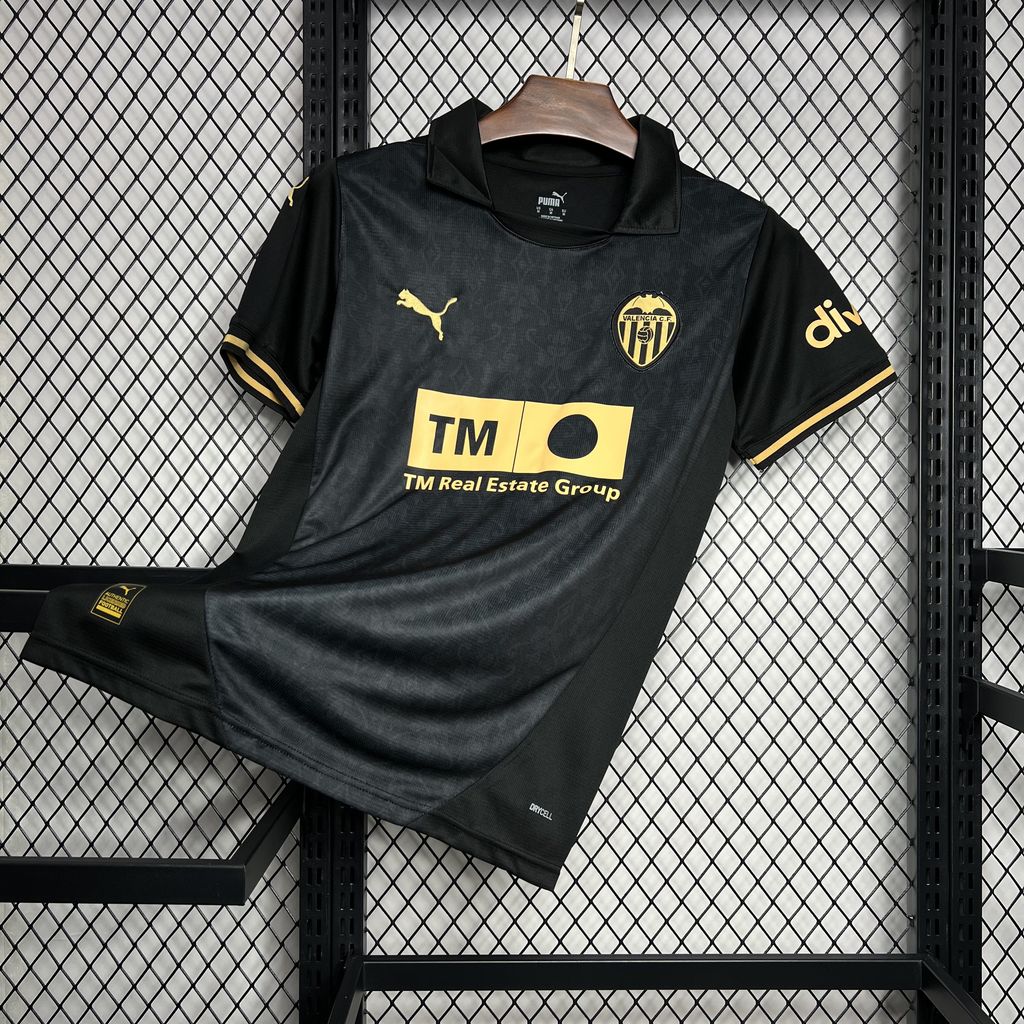 Mens Valencia CF 2024/25 Away Jersey