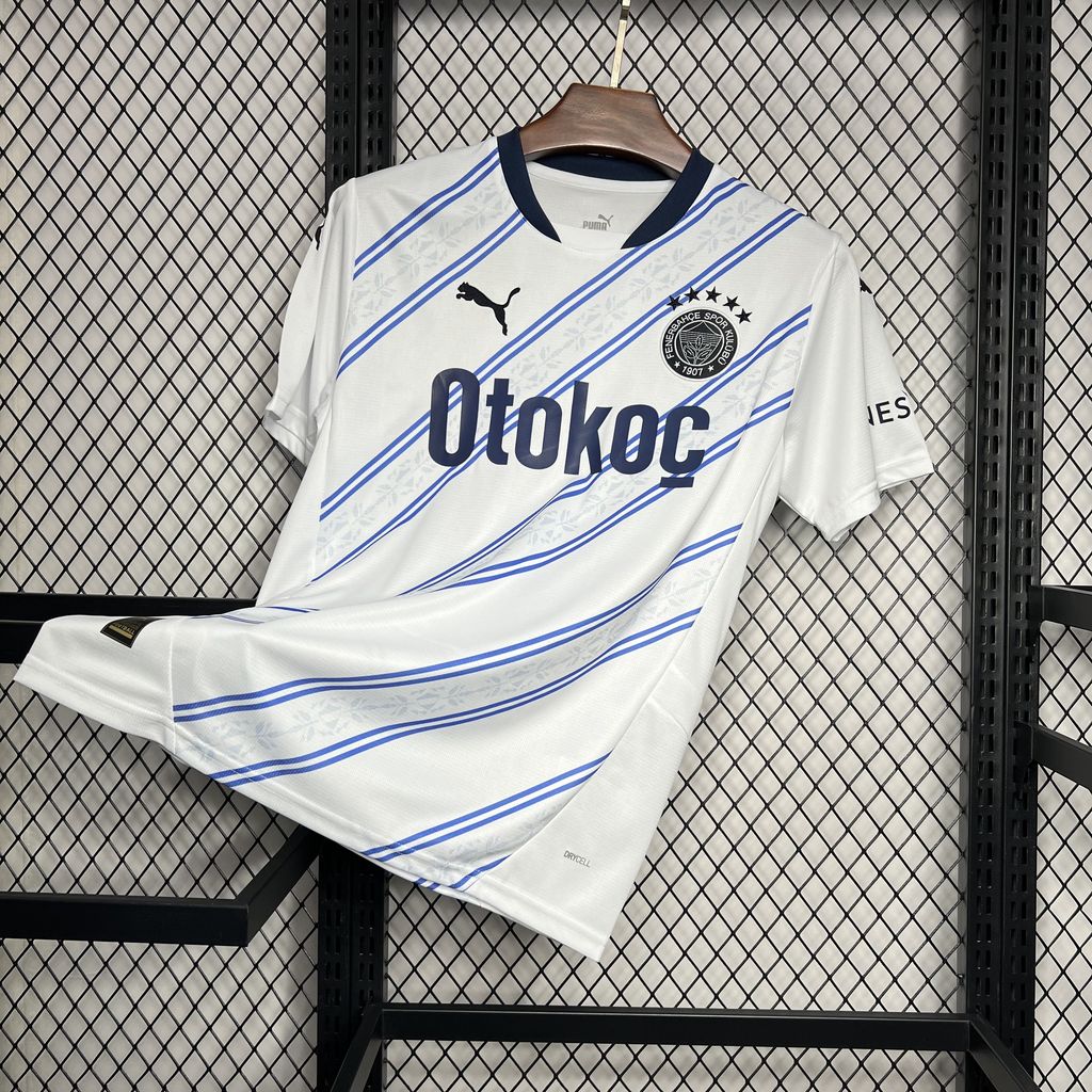 Mens Fenerbahce 2024/25 Away Jersey