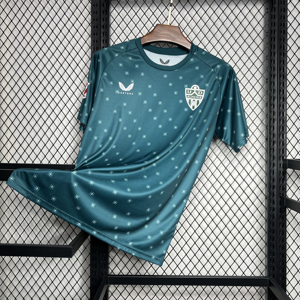 Mens UD Almeria 2024/25 Away Jersey