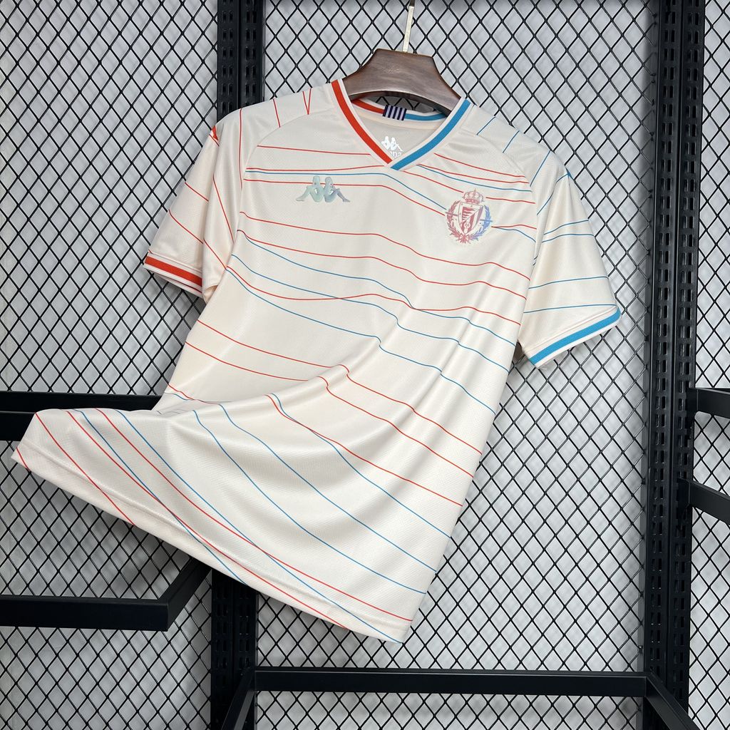 Mens Real Valladolid 2024/25 Away Jersey