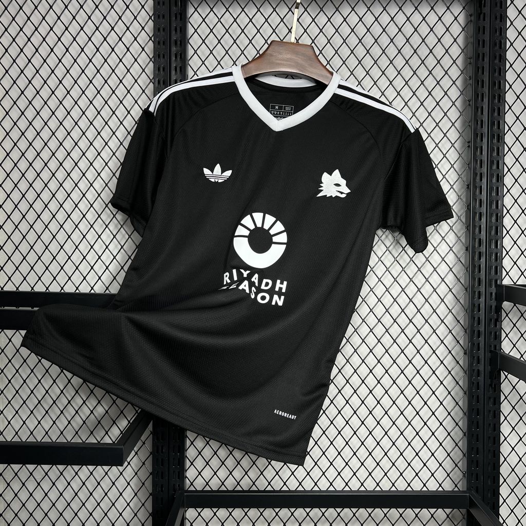 Mens AS Roma 2024/25 Jersey