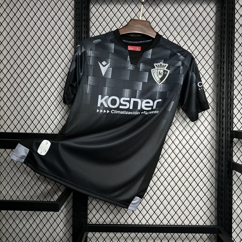 Mens Osasuna 2024/25 Third Jersey