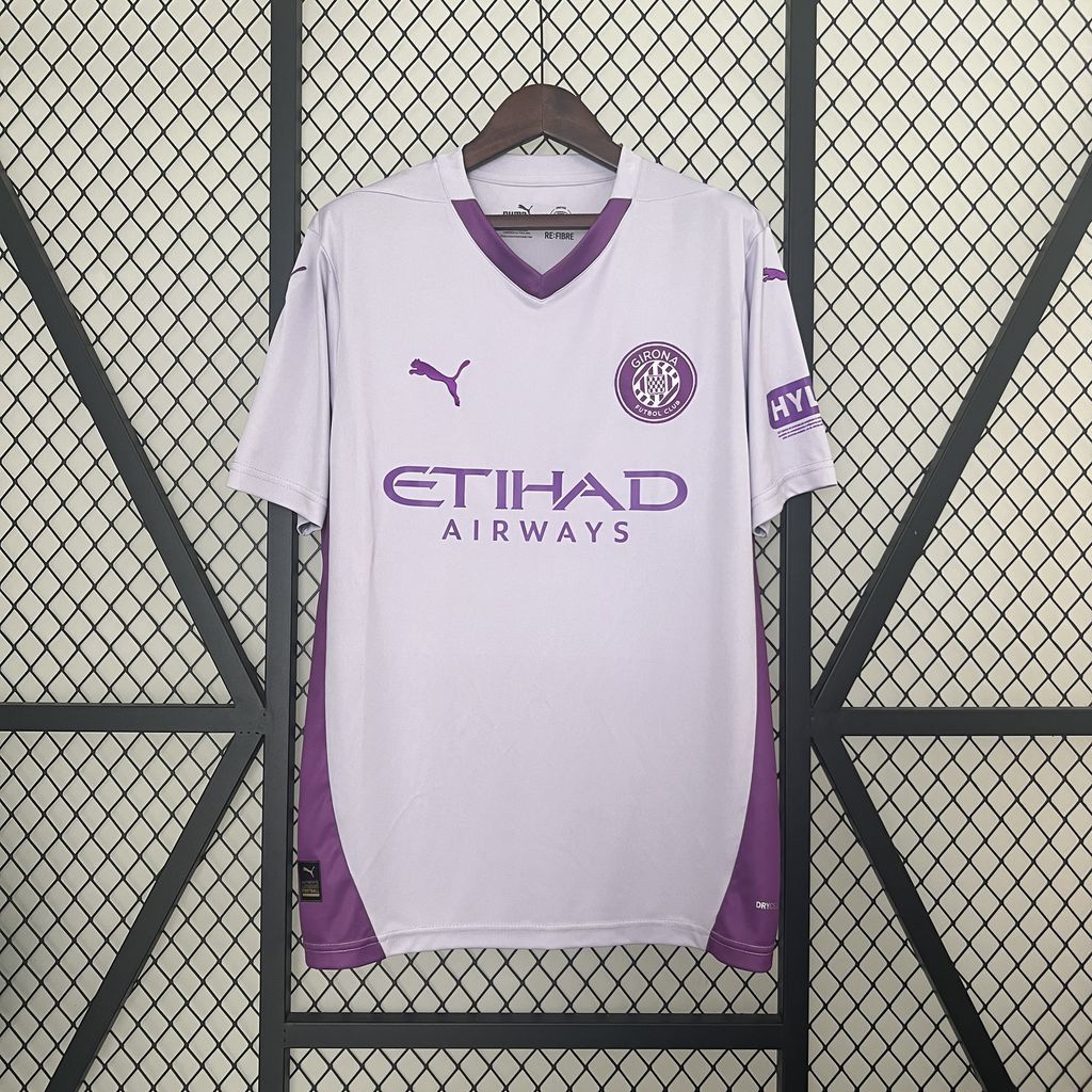 Mens Girona 2024/25 Third Jersey