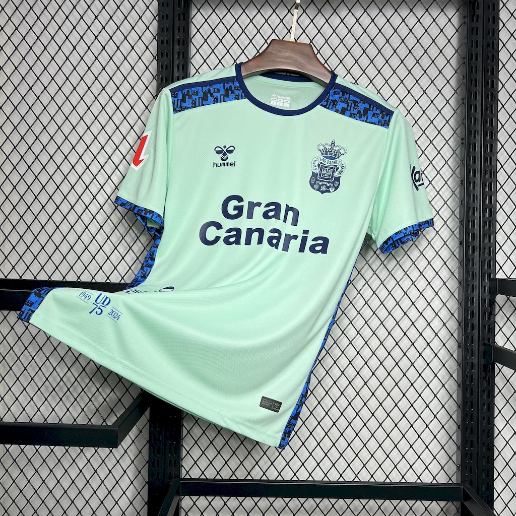 Mens UD Las Palmas 2024/25 Third Jersey