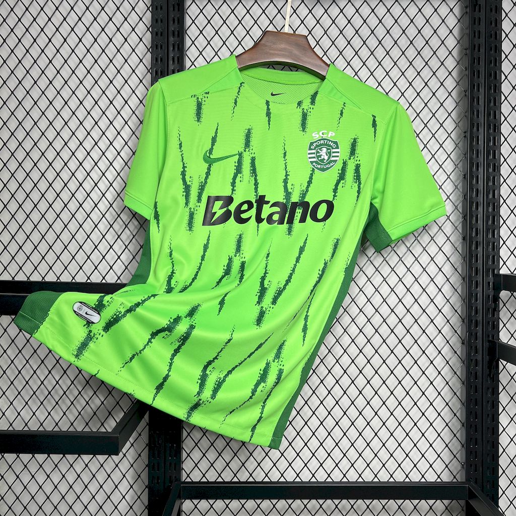 Mens Sporting CP 2024/25 Third Jersey