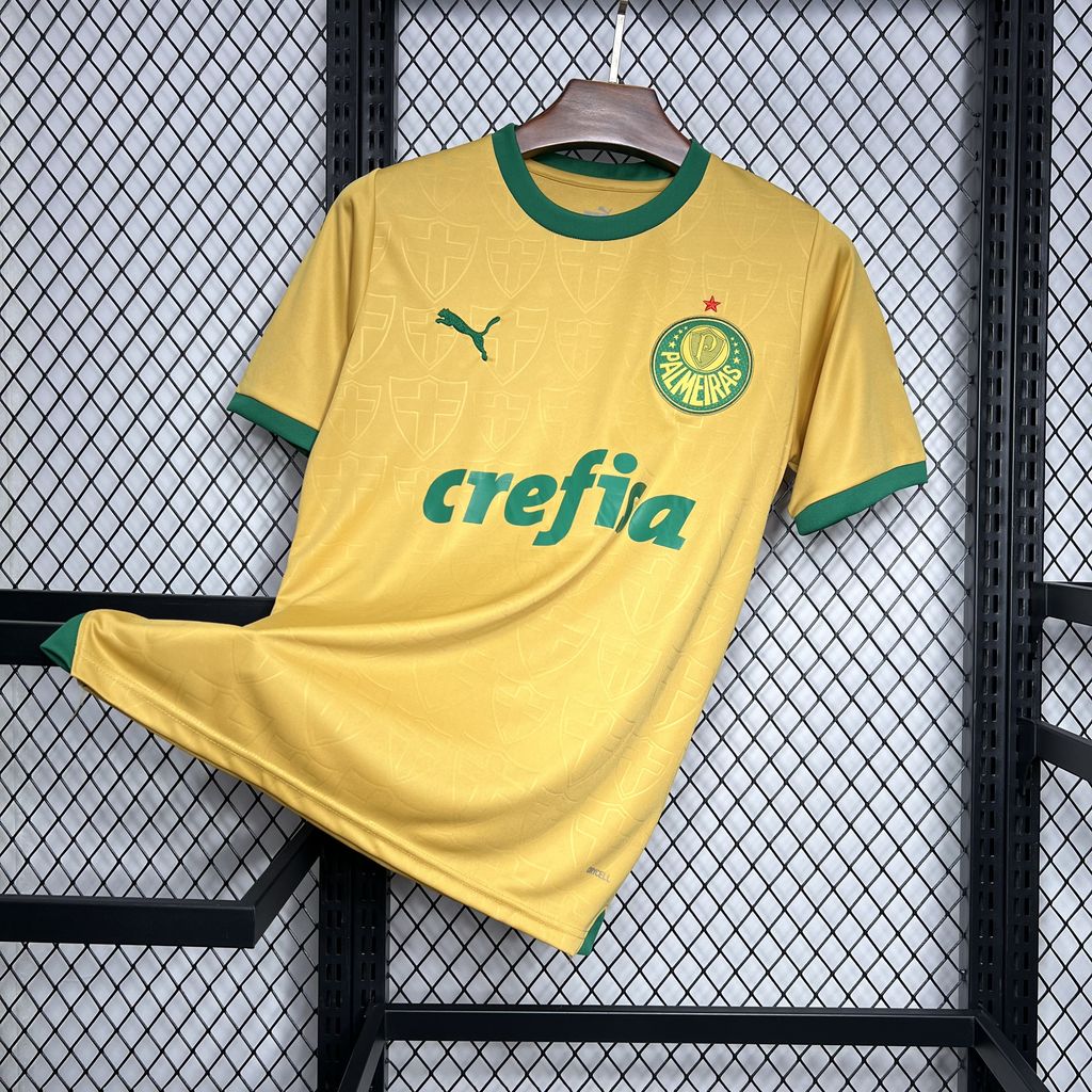 Mens Palmeiras 2024/25 Third Jersey