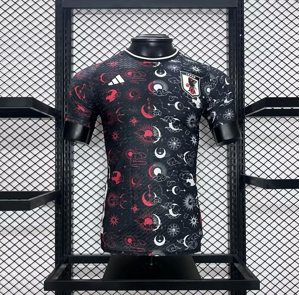 Mens Japan 2024/25 Bilateral Special Edition Jersey Player Version