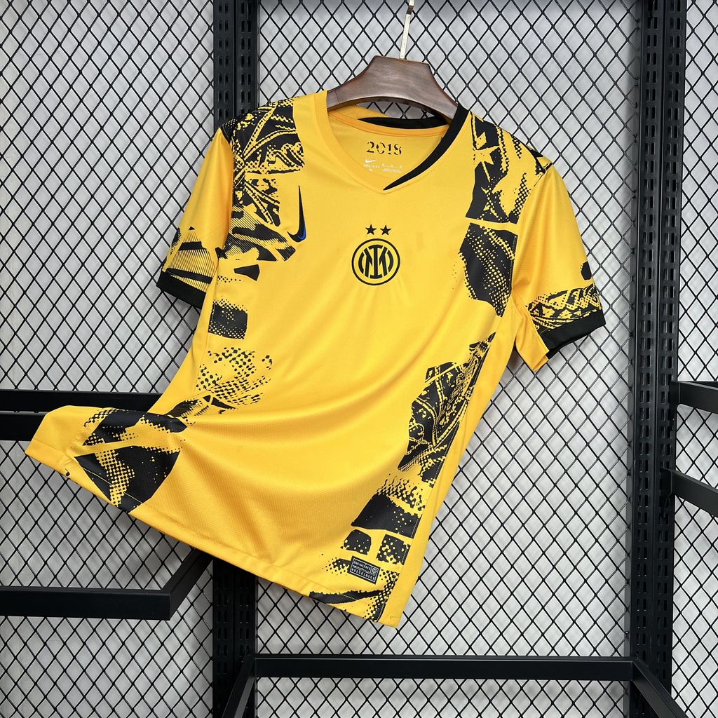 Mens Inter Milan 2024/25 Third Jersey