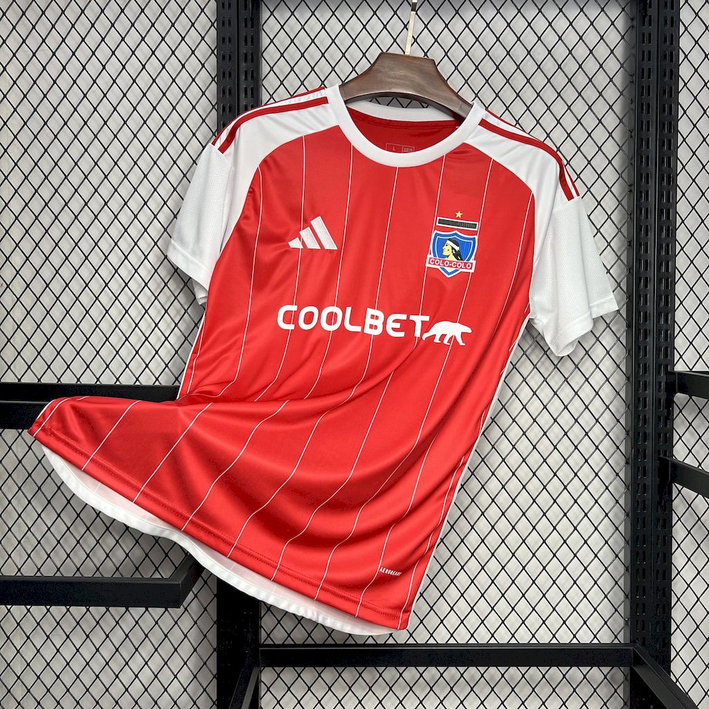 Mens Colo Colo 2024/25 Third Jersey