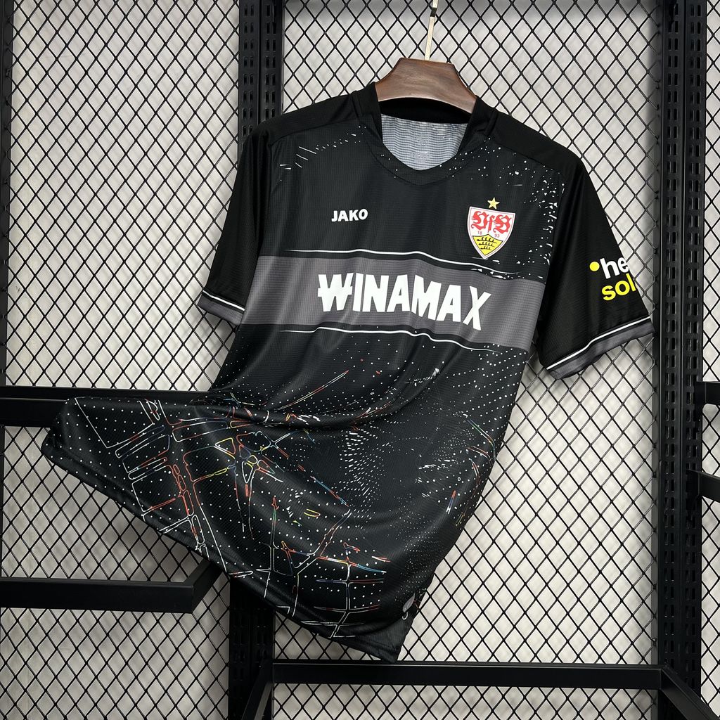 Mens VfB Stuttgarts 2024/25 Thirds Jersey