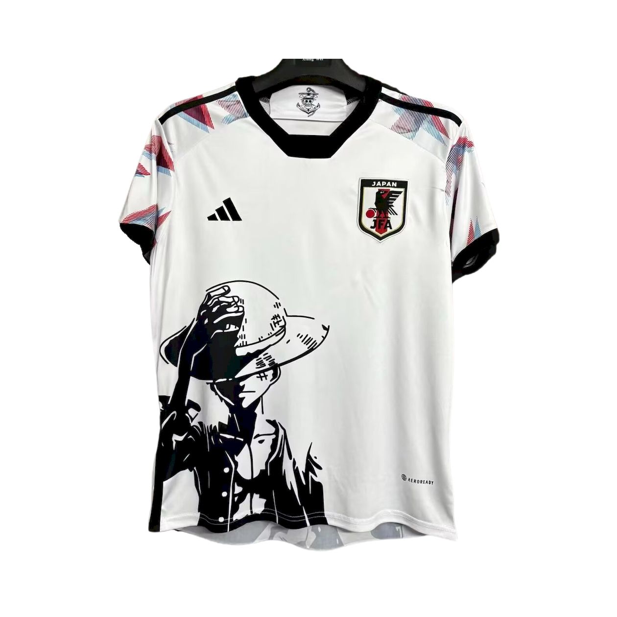 Mens Japan 2022/23 Monkey D. Luffy Jersey