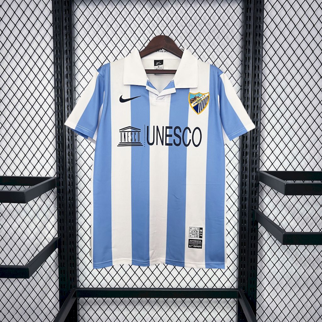Retro Malaga 2012/13 Home Jersey