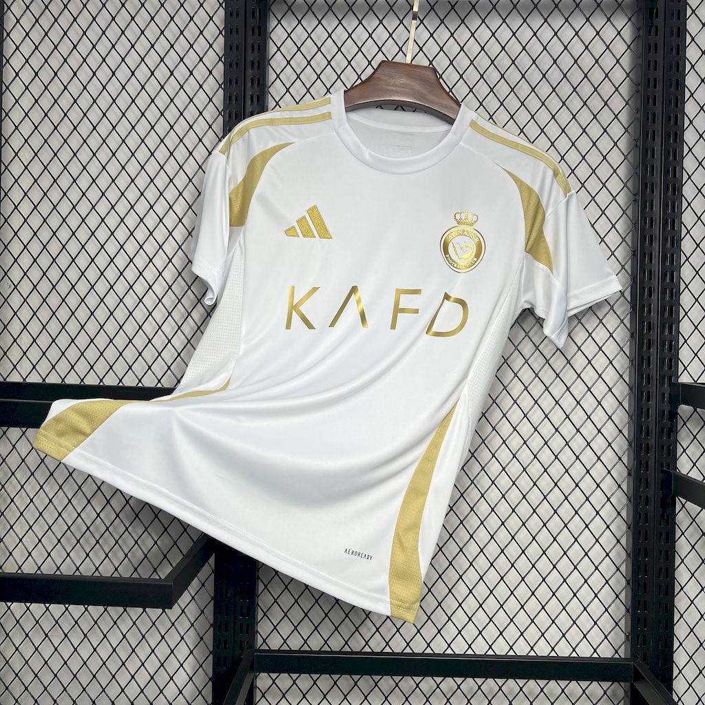Mens Al-Nassr 2024/25 Third Jersey