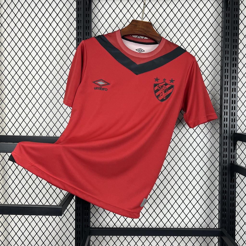 Mens Sport Recife 2024/25 Third Jersey