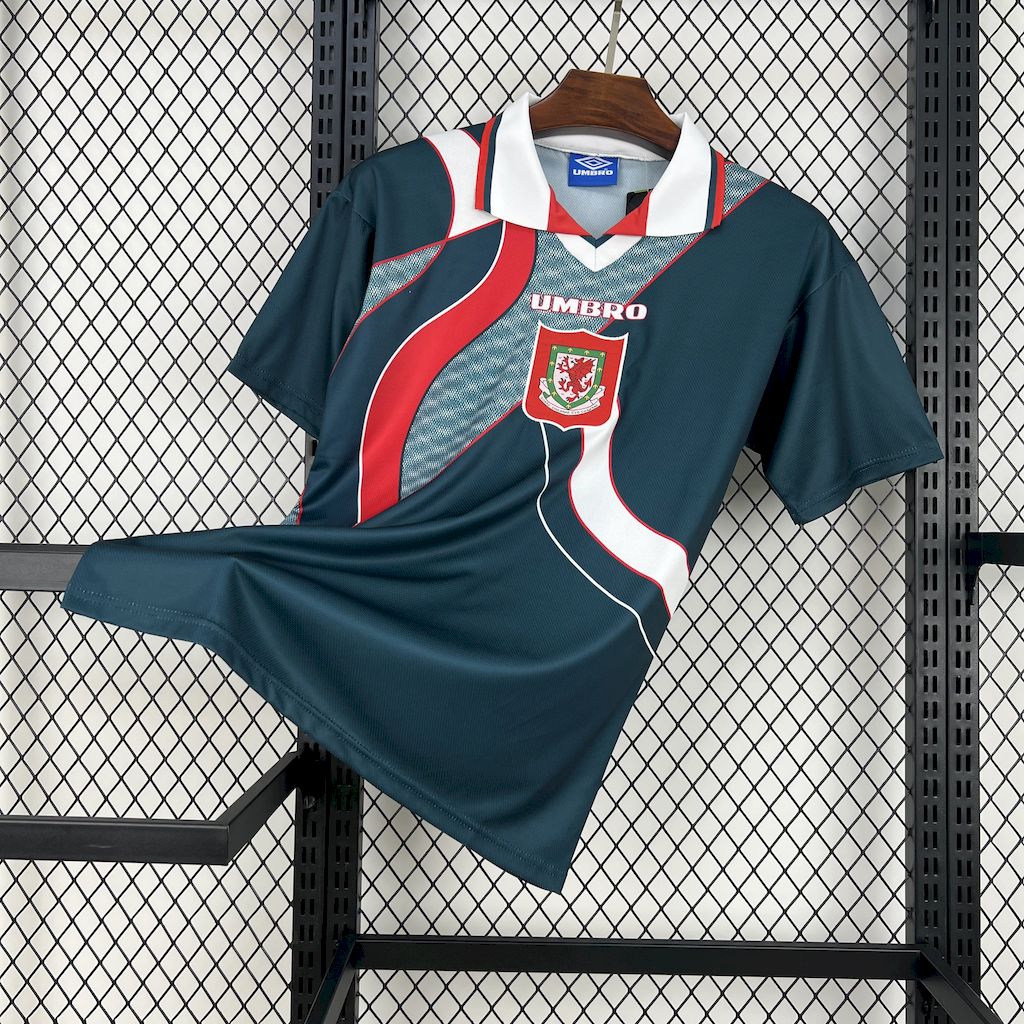Retro Wales 1994/95 Away Jersey