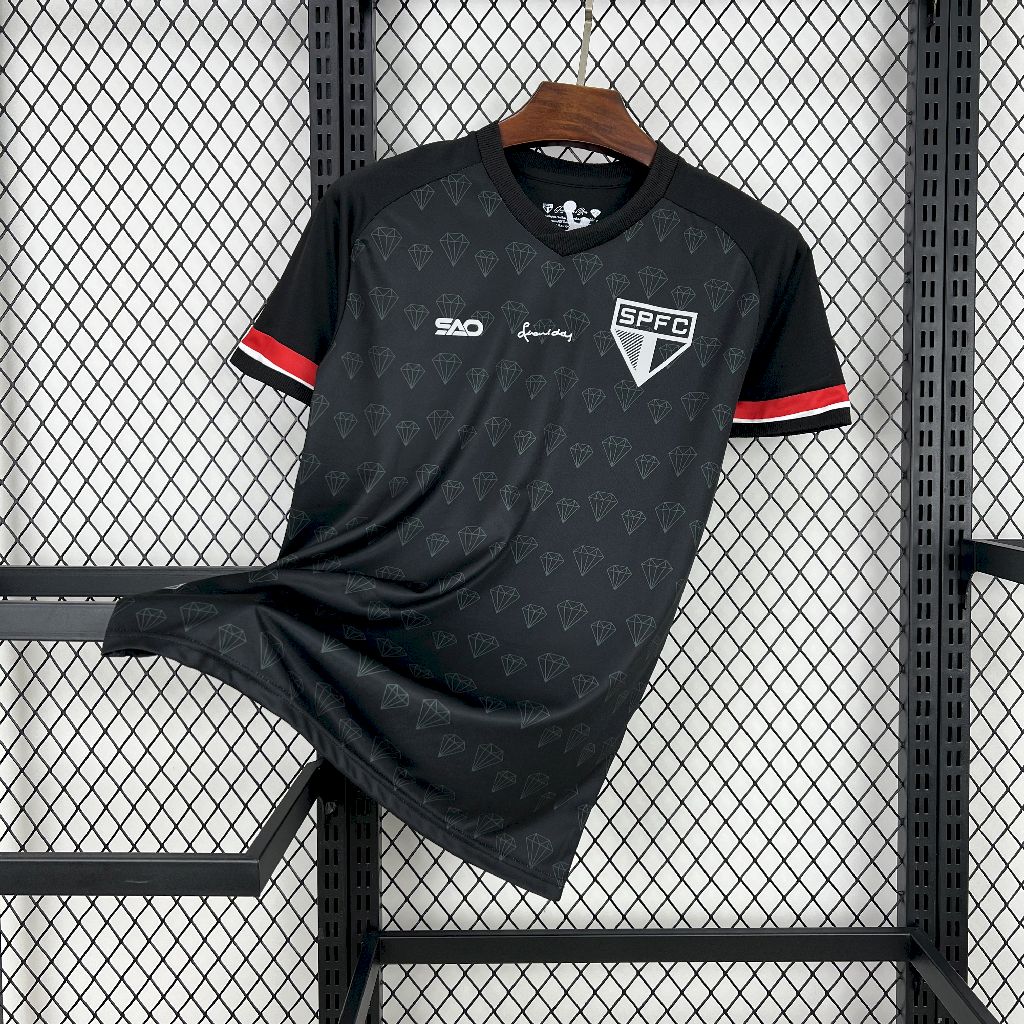 Mens Sao Paulo 2024/25 Special Edition Jersey