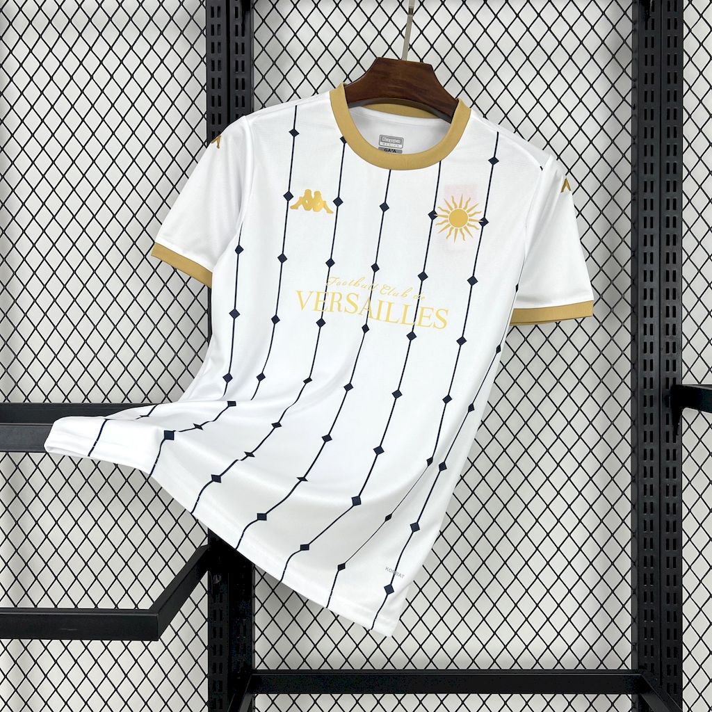 Mens FC Versailles 2024/25 Away Jersey