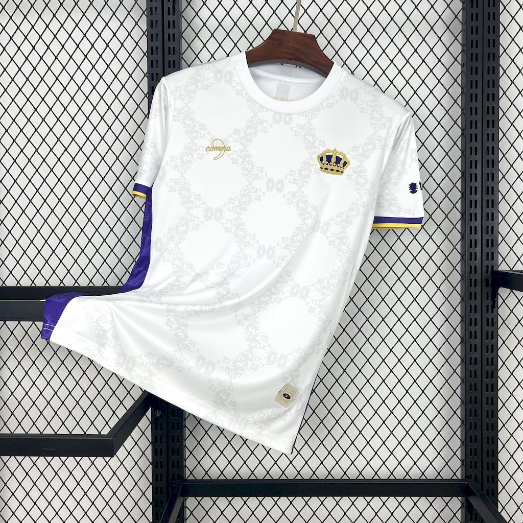 Mens Real Madrid 2024/25 The Siu Edition Jersey