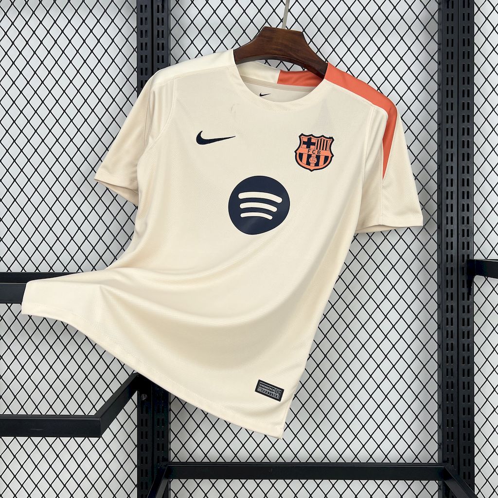 Mens Barcelona 2024/25 Pre-match Jersey