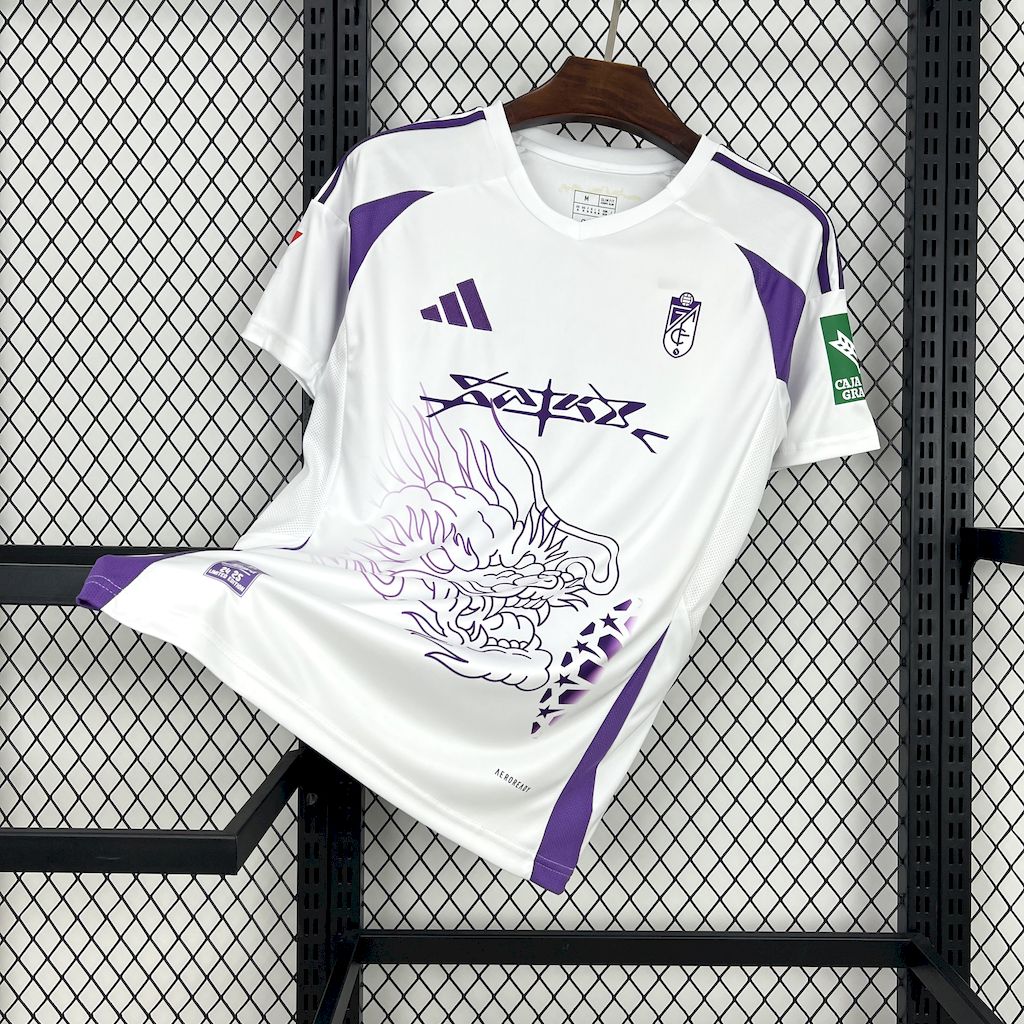 Mens Granada 2024/25 Fourth Jersey