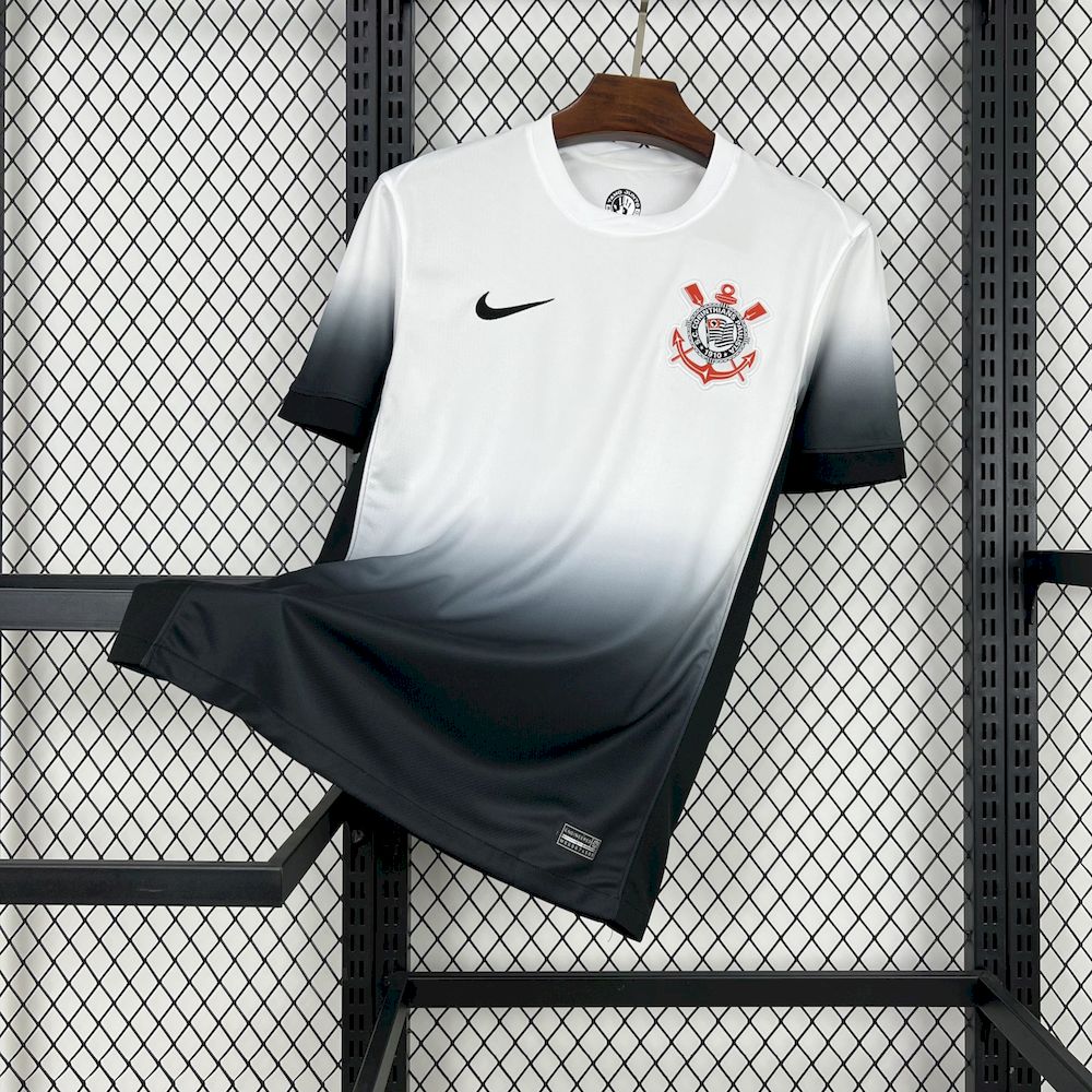 Mens Corinthians 2024/25 Home Jersey