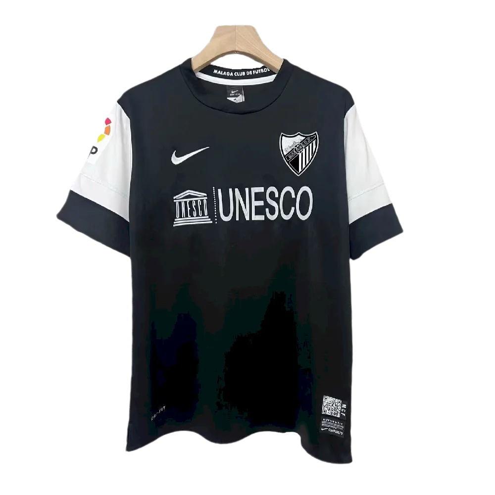 Retro Malaga 2013 Away Jersey