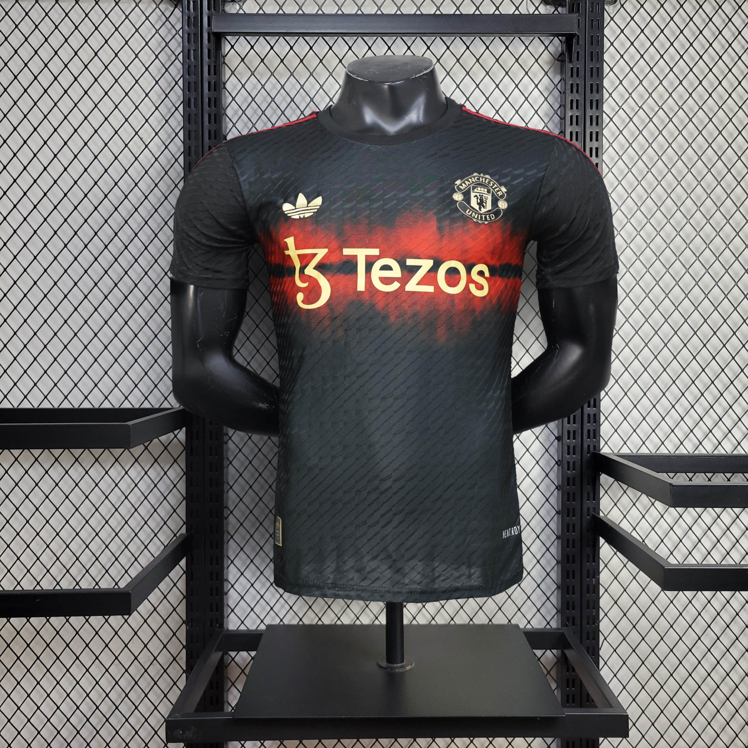 Mens Manchester United 2025/26 Special Edition Jersey Player Version